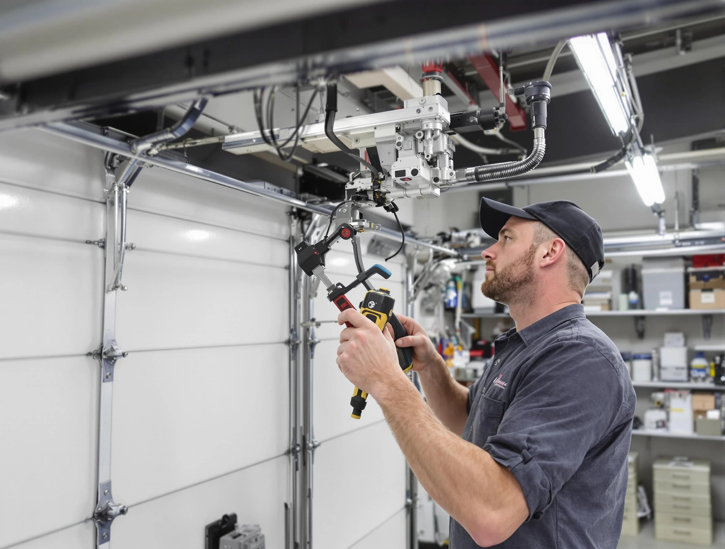 Garage Door Repair service in Lovejoy, GA